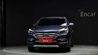 HYUNDAI SANTAFE THE PRIME 2016