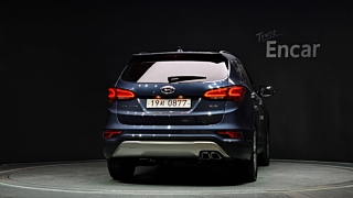 HYUNDAI SANTAFE THE PRIME 2016