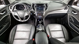 HYUNDAI SANTAFE THE PRIME 2016