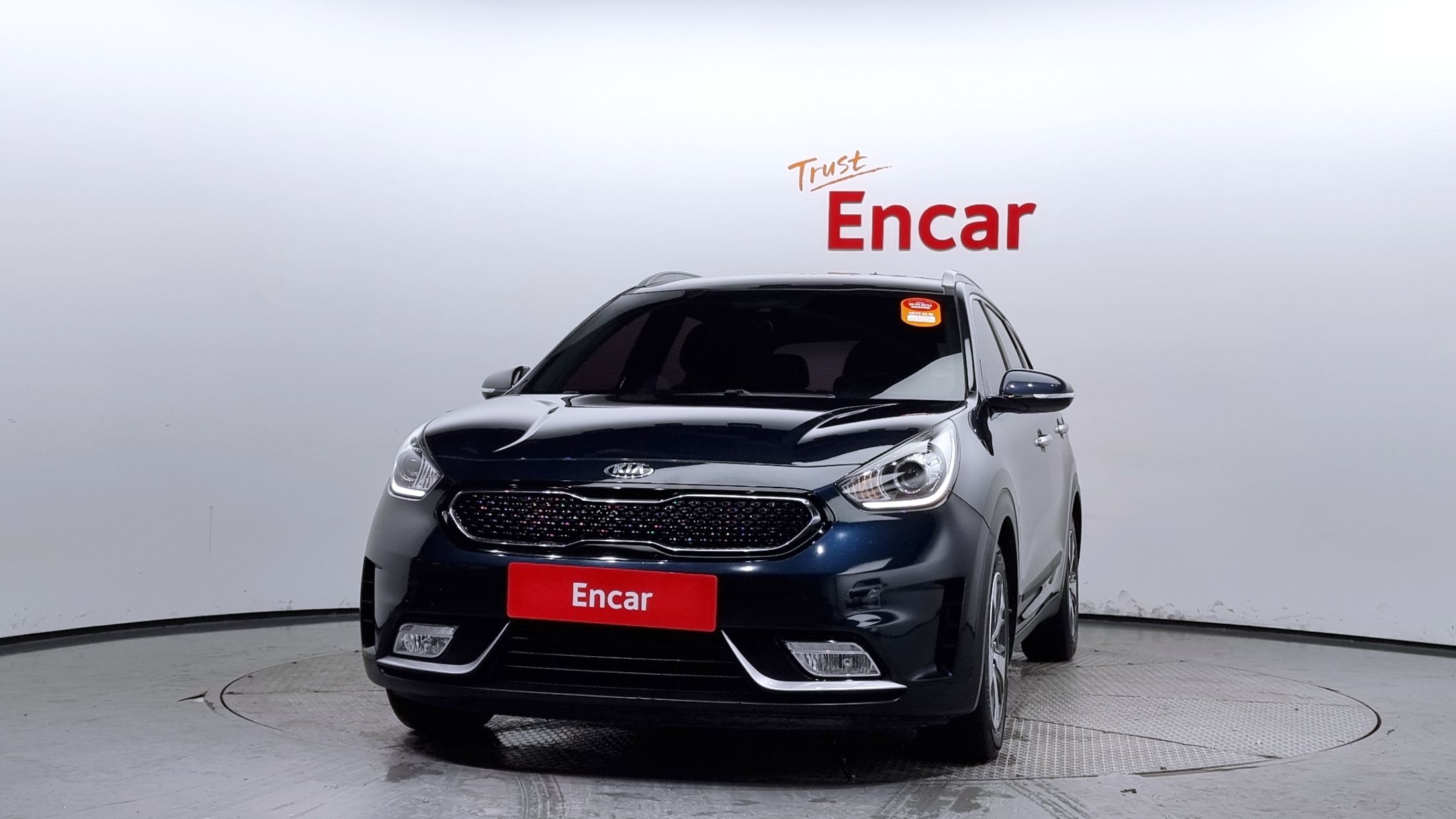 KIA NIRO 2017