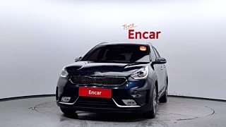 KIA NIRO 2017