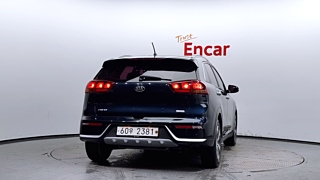 KIA NIRO 2017