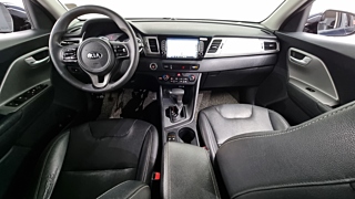 KIA NIRO 2017