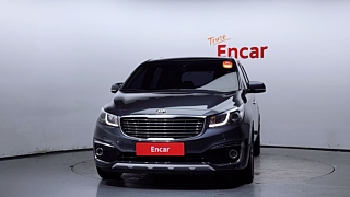 KIA CARNIVAL 2016