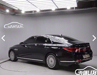 GENESIS G90 2020