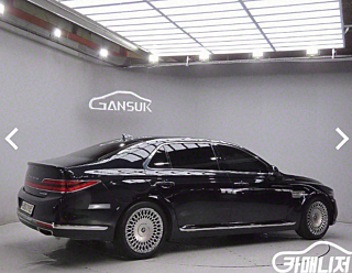 GENESIS G90 2020