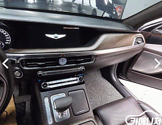 GENESIS G90 2020