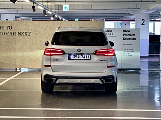 BMW X5 G05 2023