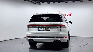 LINCOLN AVIATOR 2021