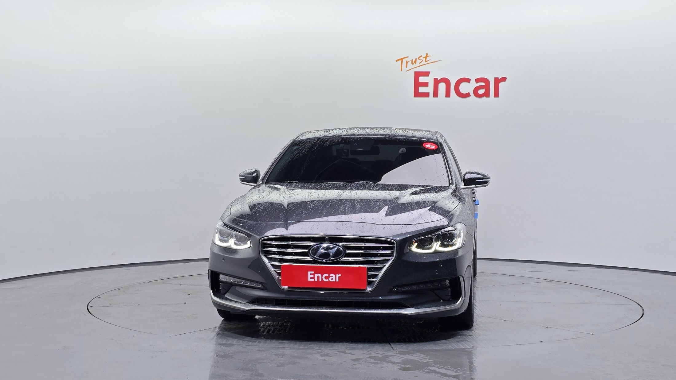 HYUNDAI GRANDEUR IG 2018
