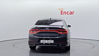 HYUNDAI GRANDEUR IG 2018
