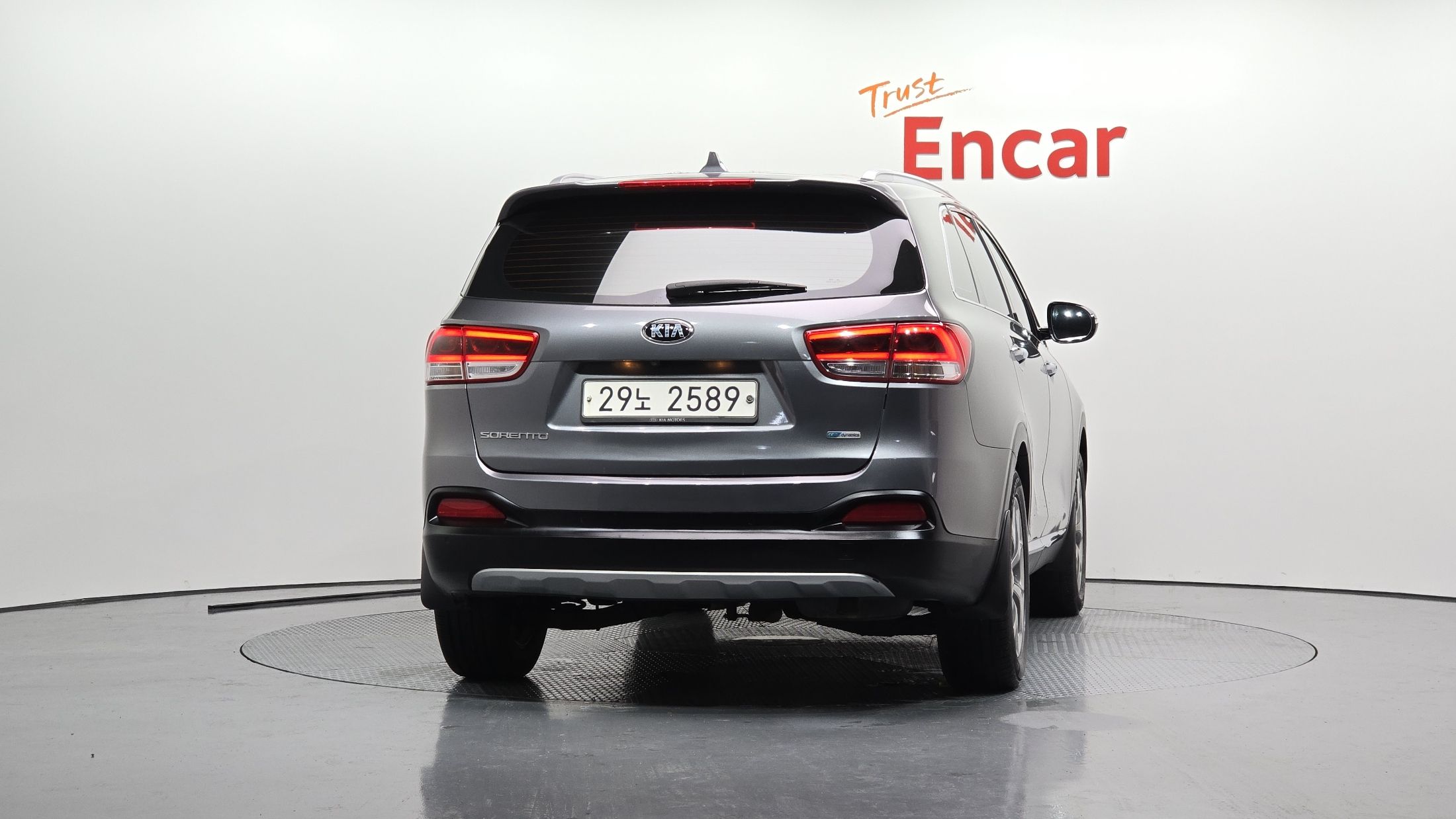 KIA SORENTO 2014