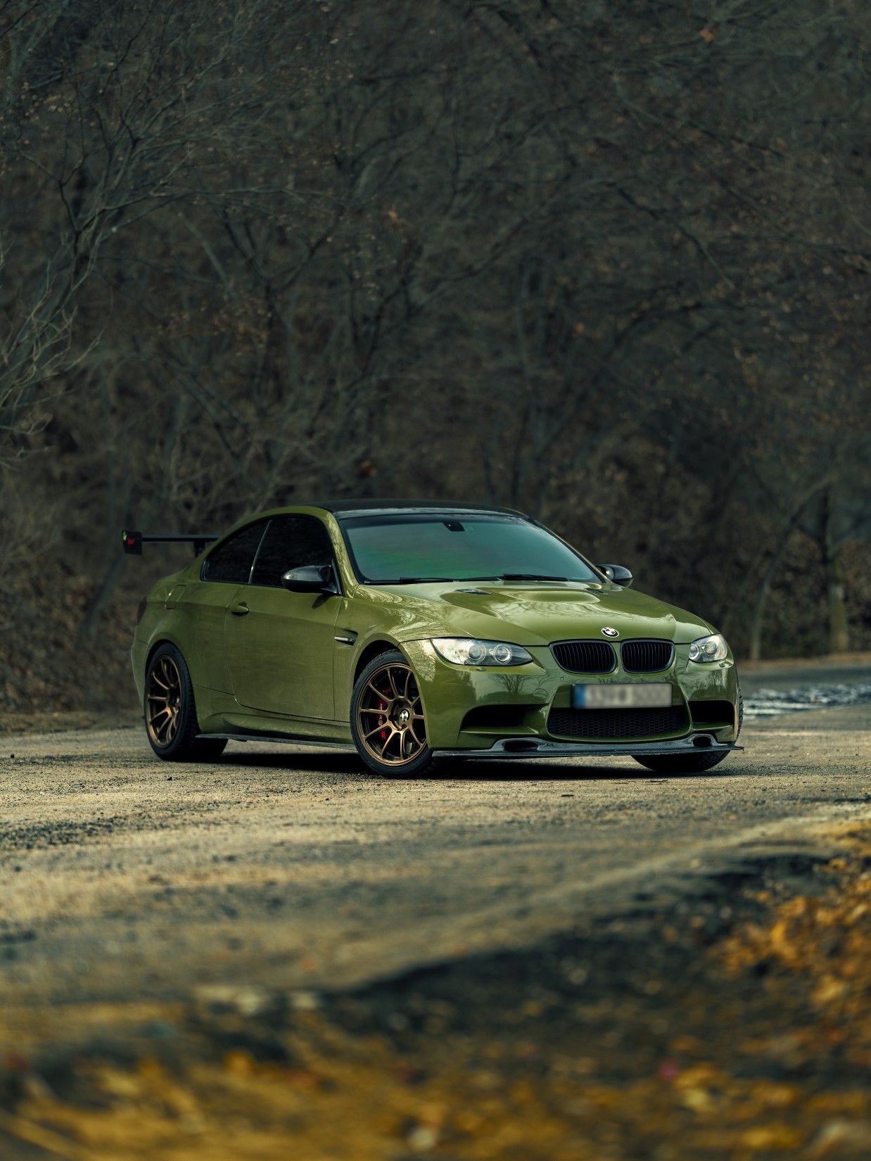 BMW M3 E90 2011