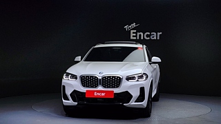 BMW X4 G02 2022