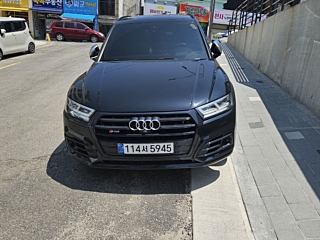 AUDI SQ5 FY 2020