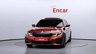 BMW 3-SERIES G20 2020