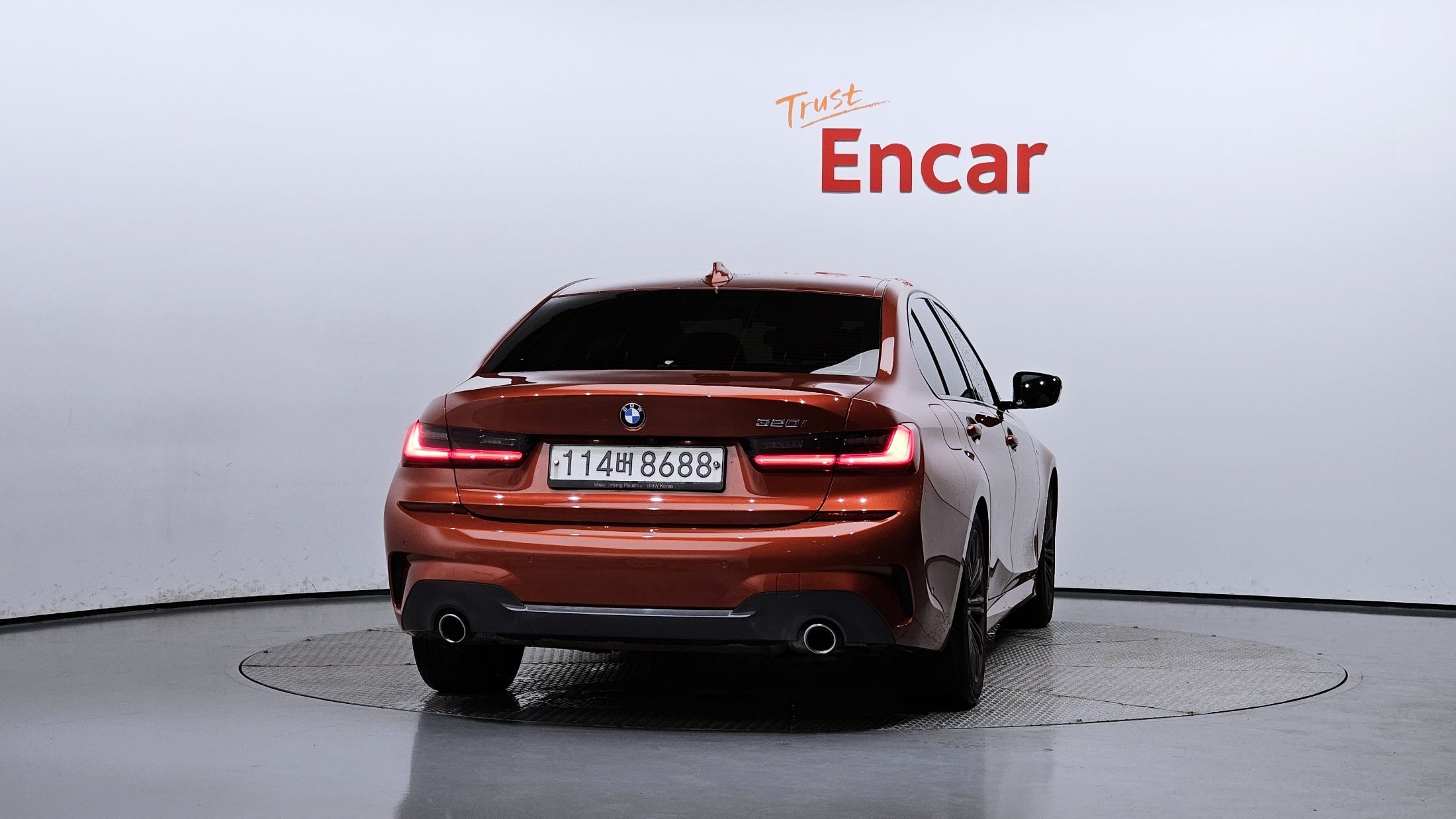 BMW 3-SERIES G20 2020
