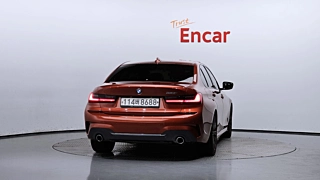 BMW 3-SERIES G20 2020