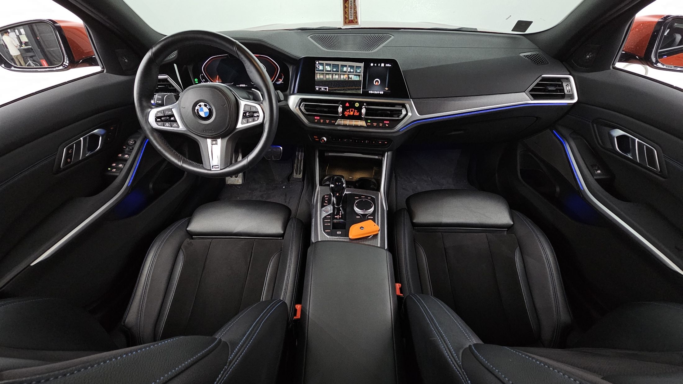 BMW 3-SERIES G20 2020