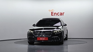 MERCEDES BENZ S-CLASS W223 2022