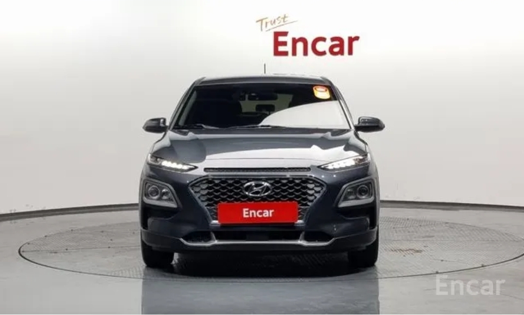 HYUNDAI KONA HYBRID 2020