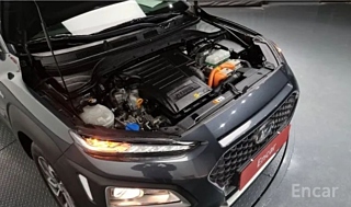 HYUNDAI KONA HYBRID 2020
