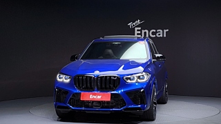 BMW X5M G05 2022