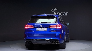 BMW X5M G05 2022