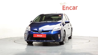 TOYOTA PRIUS 2015