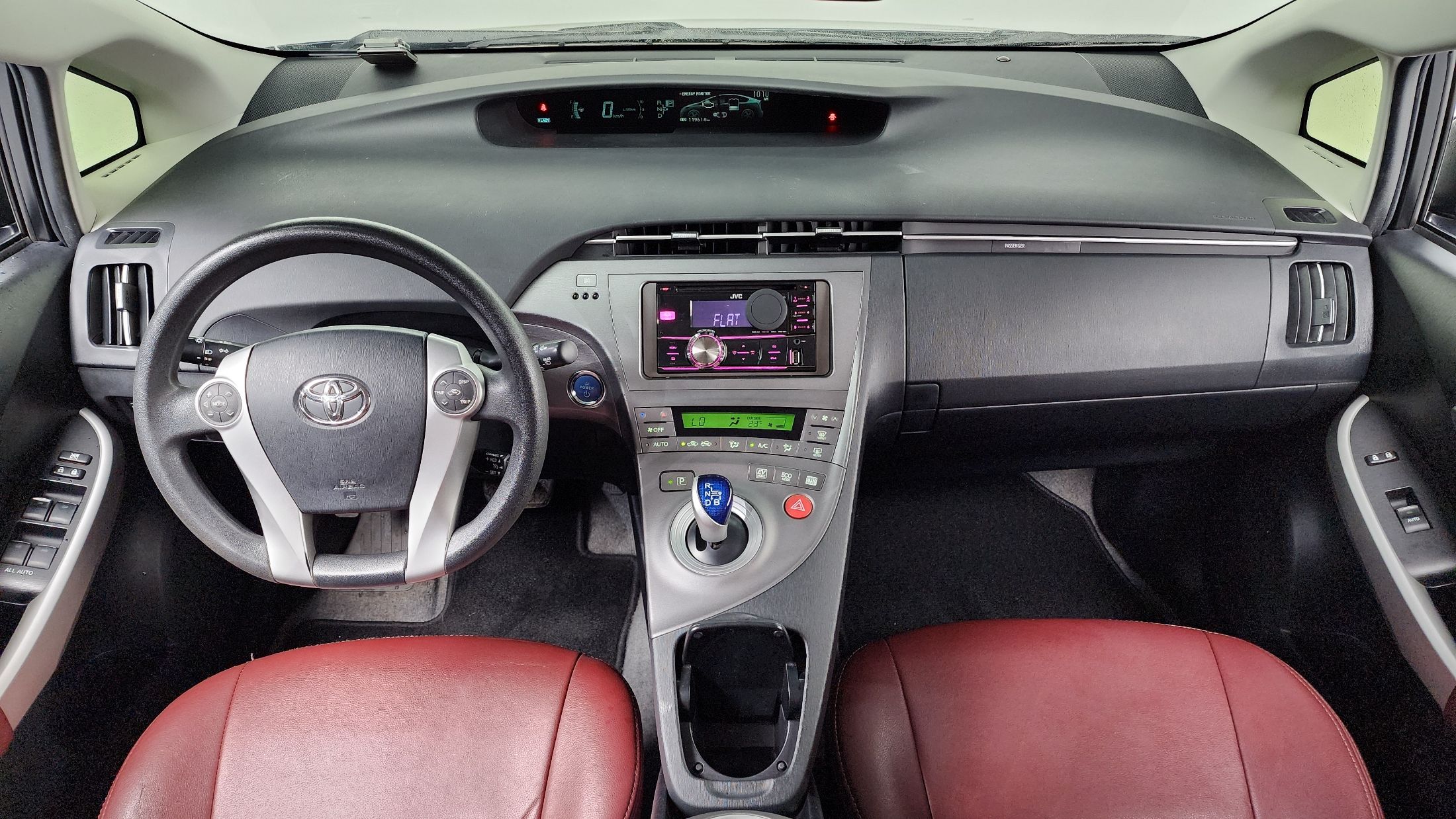 TOYOTA PRIUS 2015