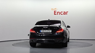 GENESIS G70 2019