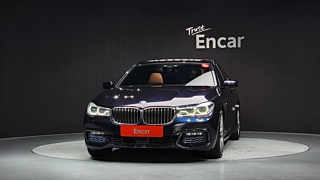 BMW 7-SERIES G11 2017