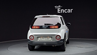 HYUNDAI CASPER 2022