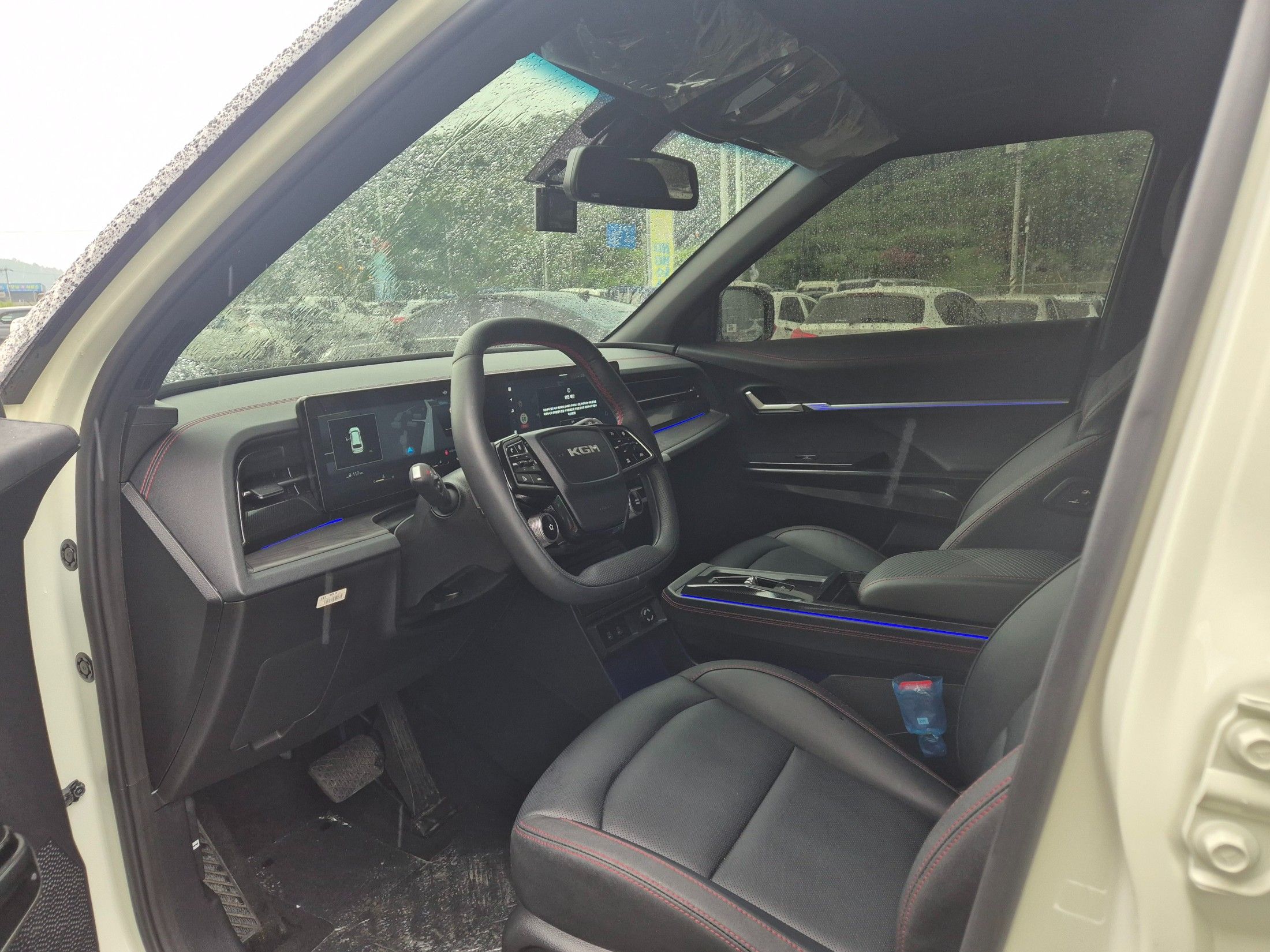 SSANGYONG ACTYON 2024