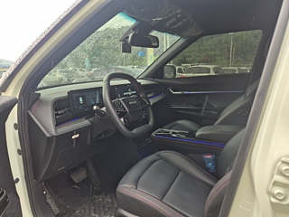 SSANGYONG ACTYON 2024
