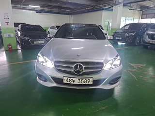 MERCEDES BENZ E-CLASS W212 2014