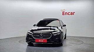 MERCEDES BENZ E-CLASS W214  2024