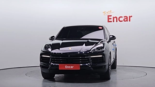 PORSCHE CAYENNE PO536 2022