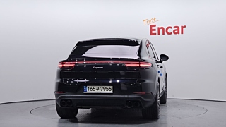 PORSCHE CAYENNE PO536 2022