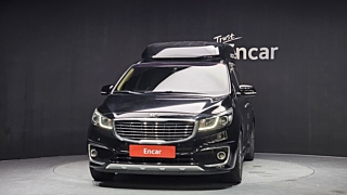 KIA CARNIVAL 2017