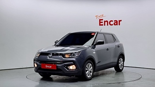 SSANGYONG TIVOLI ARMOR  TX 2WD 2018