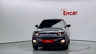 SSANGYONG TIVOLI ARMOR  2018