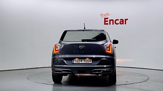 SSANGYONG TIVOLI ARMOR  TX 2WD 2018