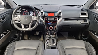SSANGYONG TIVOLI ARMOR  TX 2WD 2018