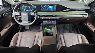 HYUNDAI GRANDEUR HYBRID GN7 2023