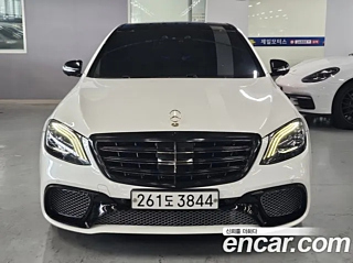 MERCEDES BENZ S-CLASS W222 2016