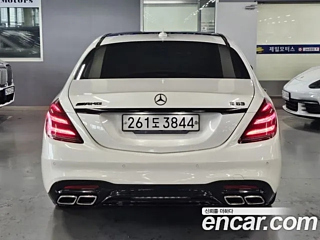 MERCEDES BENZ S-CLASS W222 2016