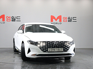 HYUNDAI GRANDEUR IG 2022