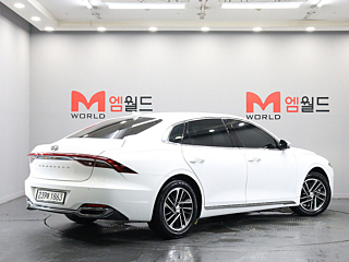 HYUNDAI GRANDEUR IG 2022