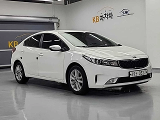 KIA K3 2016